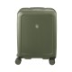Чемодан VICTORINOX Connex, оливковый, 100% поликарбонат Makrolon, 40x20x55 см, 34 л