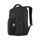 Рюкзак WENGER PlayerMode 15.6”, чёрный, 100% полиэстер, 30х23х46 см, 20 л