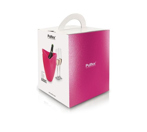 Ведерко для льда Pulltex Ice Bucket Purple