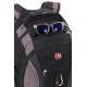 Рюкзак SWISSGEAR, 15'' , чёрный/серый, полиэстер 900D, 35х23х48 см, 39 л