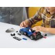 Конструктор CaDA спортивная машинка Night Flash 1/24 (162 детали)