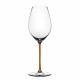 Бокал для шампанского Riedel Fatto A Mano Champagne Wine Glass Orange