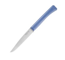 Нож столовый Opinel N°125 , полимерная ручка, нерж, сталь, синий. 001901
