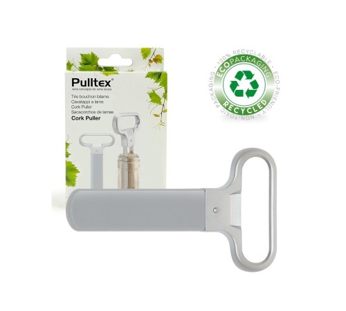Штопор цыганский для хрупких пробок Pulltex Cork Puller