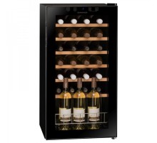 Винный шкаф Dunavox компрессорный DXFH-28.88