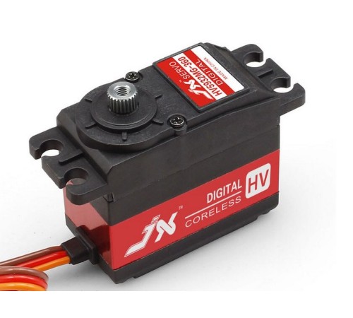 Сервомашинка цифровая JX Servo PDI-HV5932MG (59.3г/32.3/0.1/8.4V) стандартная