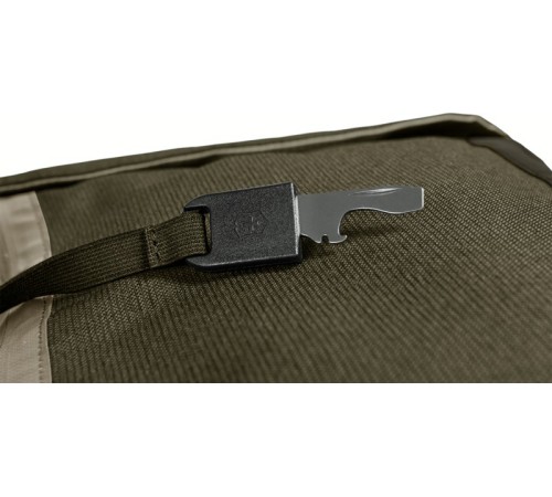 Рюкзак VICTORINOX Altmont Classic Deluxe Flapover 15,4'', зелёный, полиэфир, 29x12x42 см, 14 л
