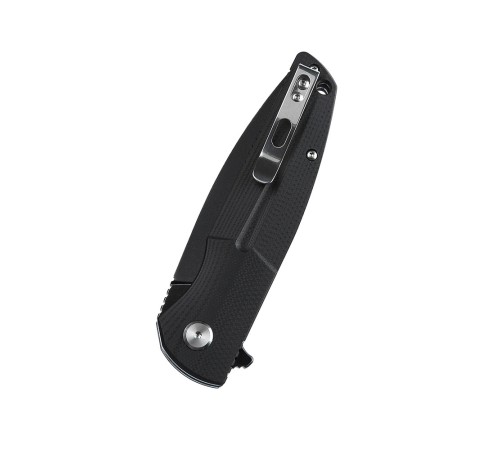 Нож Bestech Fin сталь 14C28N, рукоять G10 черная