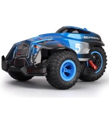 Радиоуправляемая машинка-перевертыш ZhengGuang Leopard DRIFT  2.4G 1/14 RTR (синяя) + Ni-Cd и З/У