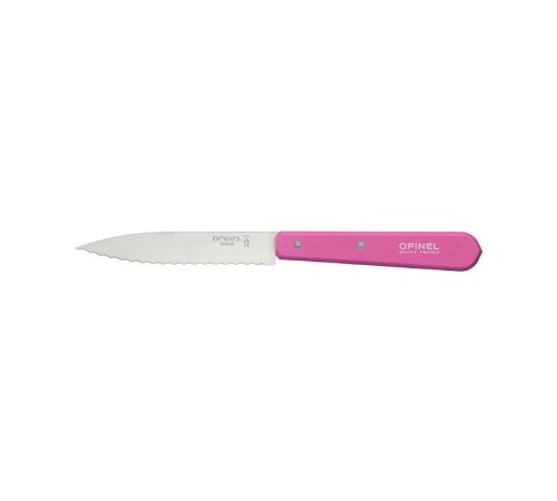 Набор ножей Opinel Les Essentiels Primarosa, нержавеющая сталь, (4 шт./уп.), 001736