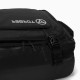 Сумка на колесах TORBER Mobi, черный, полиэстер 900D с PU покрытием, 47 х 34 х 21,5 см, 32 л