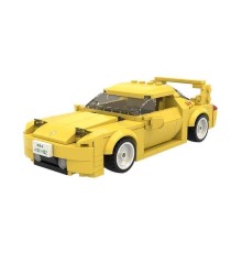 Конструктор CADA автомобиль Mazda FD35 RX-7 (278 деталей)