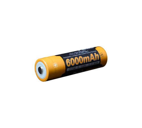 Аккумулятор Fenix 21700 ARB-L21-6000B 6000mAh USB с функцией powerbank