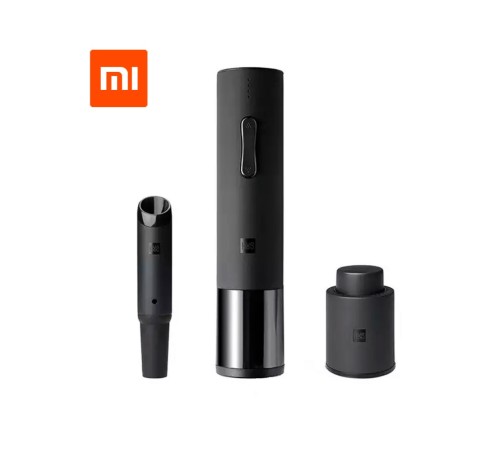 Электрический штопор с набором аксессуаров класса люкс Xiaomi Huohou Deluxe