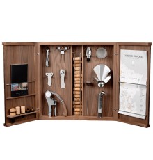 Набор инструментов для вина и шампанского L'Atelier du Vin Cabinet d'Oeno-Curiosites