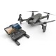 Радиоуправляемый квадрокоптер MJX MEW4-1-4K Brushless FPV GPS 4K