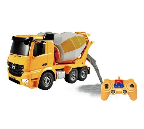 Р/У бетономешалка Double Eagle Mercedes-Benz Arocs 1:26