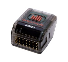 Приемник 6-канальный спортивный Авиа Spektrum AR620 DSMХ/DMS2