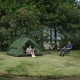 Палатка Naturehike автоматическая NH21ZP008, четырехместная, зеленая, 6976023920660