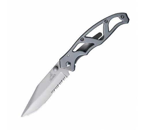 Нож Gerber Essentials Paraframe II, серрейторное лезвие, блистер, 22-48447
