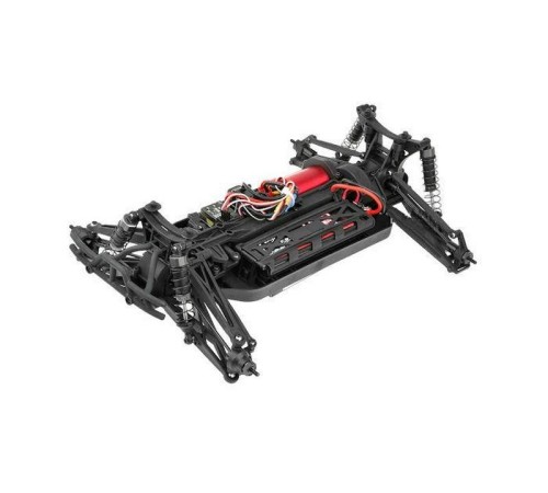 Радиоуправляемый монстр Himoto Bowie Brushless PRO 4WD 2.4G 1/10 RTR