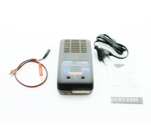 Универсальное зарядное устройство G.T.Power SD6