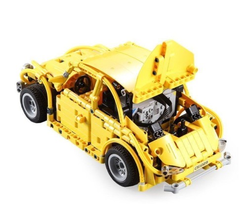 Радиоуправляемый конструктор CADA 2 в 1 трансформер B127-BeeBot (1124 детали)
