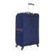 Чемодан WENGER AROSA, синий,  полиэстер 750x750D добби, 46 x 29 x 81 см, 75 л