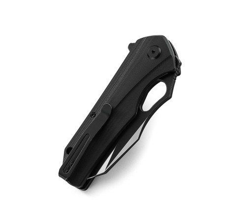 Нож Bestech Operator сталь D2, рукоять G10 черная