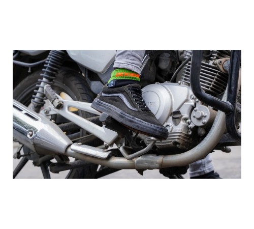 Водонепроницаемые носки Dexshell Running Socks L  (DS645BORL)