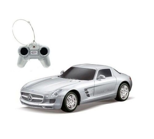 Р/У машина Rastar Mercedes SLS AMG 1:24, в ассортименте