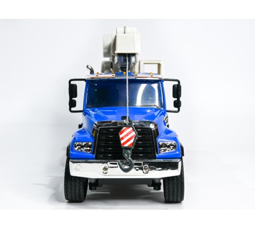 Радиоуправляемый автокран Double Eagle Freightliner 114SD 1/20 2.4G RTR