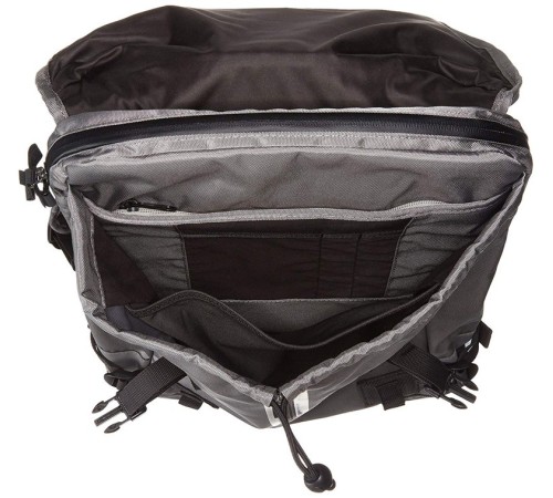 Рюкзак VICTORINOX Altmont™ 3.0, Flapover Laptop Backpack, серый, нейлон Versatek™, 32x13x48 см, 19 л
