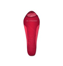 Спальный мешок Trimm CYKLO, красный ,185 L, 50963
