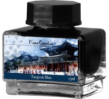 Флакон чернил Pierre Cardin 15мл, серия CITY FANTASY цвет Taegeuk Blue (Синий Баланс)