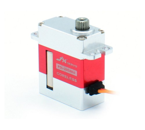 Сервомашинка цифровая JX Servo PDI-2004MG (20.3г/4.2/0.08/6V) Mini