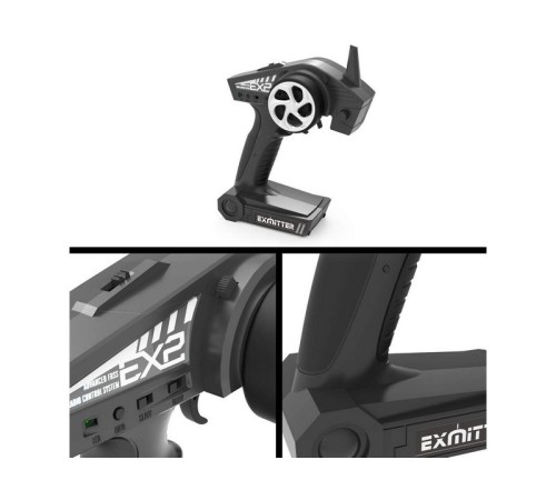 Система радиоуправления Volantex RC EX2 2-х канальная