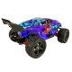 Радиоуправляемая трагги Remo Hobby S EVO-R UPGRADE (синяя) 4WD 2.4G 1/16 RTR