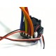 Регулятор скорости Himoto FGJ-6.5С ESC с датчиком для бесколлекторных моторов 60А