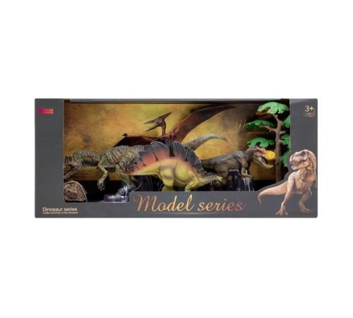 Динозавры MASAI MARA MM206-026 для детей серии 