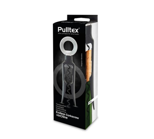 Штопор для вина Pulltex Endless Corkscrew