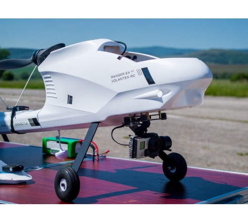 Радиоуправляемый самолет Volantex RC RangerEX 2000mm Brushless PNP