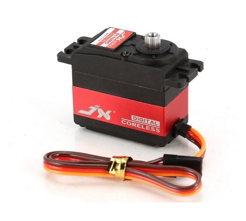 Сервомашинка цифровая JX Servo PDI-6110MG (61г/10.68/0.083/6V) стандартная