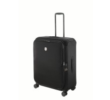 Чемодан VICTORINOX Connex, чёрный, полиэстер, 51x32x72 см, 102 л