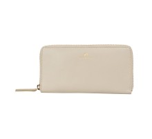 Кошелёк Cross Monaco Ivory, кожа наппа, гладкая, цвет 