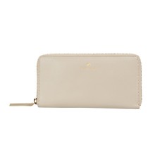 Кошелёк Cross Monaco Ivory, кожа наппа, гладкая, цвет 