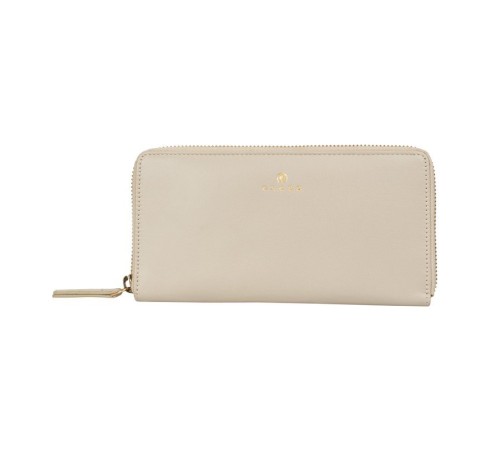 Кошелёк Cross Monaco Ivory, кожа наппа, гладкая, цвет 