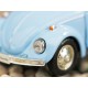 Машина Ideal 1:30-39 Volkswagen Beetle (блест. метал. фиолет.)