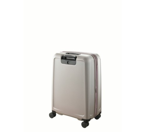 Чемодан VICTORINOX Connex, серый, поликарбонат Makrolon, 47x29x69 см, 71 л