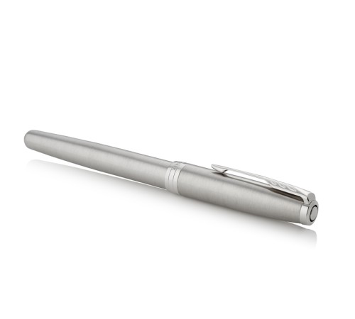 Ручка перьевая Parker ESSENTIAL Sonnet Stainless Steel CT